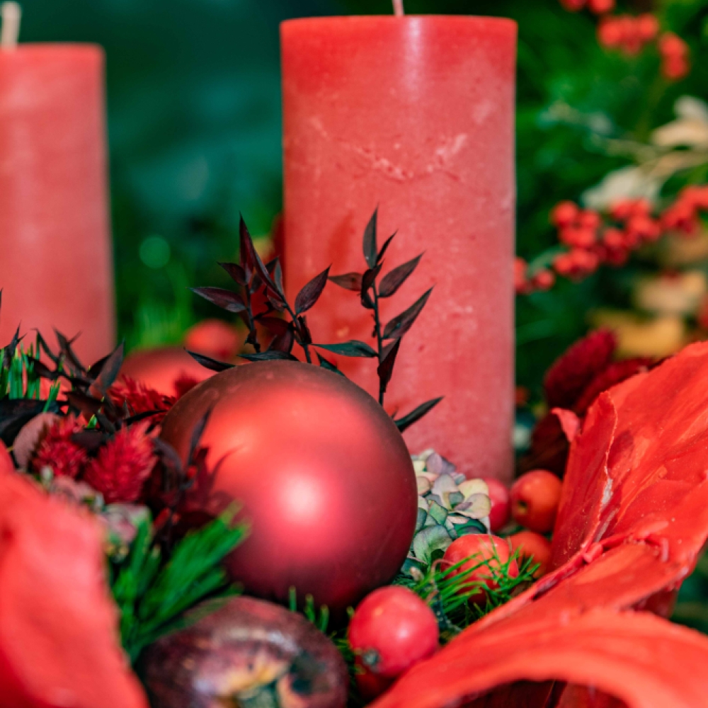 Es weihnachtet sehr!