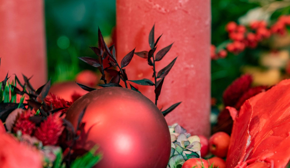 Es weihnachtet sehr!